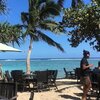 Cook Islands, Rarotonga, Moana Sands beach, Vaima