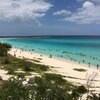 Dominicana, Bahia de las Aguilas beach, crowd