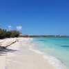 Доминикана, Пляж Кабо-Рохо, белый песок
