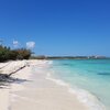 Dominicana, Cabo Rojo beach, white sand