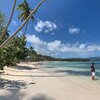 Доминикана, Пляж Плайя-Асеррадеро, белый песок