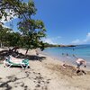 Dominicana, Playa Bachata beach, left
