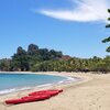 Dominicana, Playa Bachata beach, right