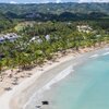 Dominicana, Playa Bonita beach, aerial view