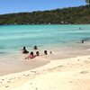 Dominicana, Playa Cambiaso beach, children
