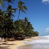 Dominicana, Playa Coson beach, west
