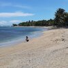 Dominicana, Playa Costambar beach, water edge