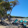 Dominicana, Playa El Chaparral beach, west