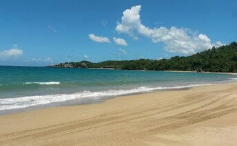 Dominicana, Playa el Limon beach