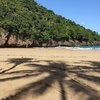 Dominicana, Playa El Valle beach, west