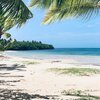 Dominicana, Playa Estillero beach, west