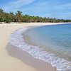 Dominicana, Playa Grande Luperon beach, water edge