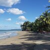 Доминикана, Пляж Плайя-Маганте, восток