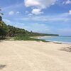Доминикана, Пляж Плайя-Маганте, песок