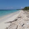 Dominicana, Playa Pedernales beach, pebble