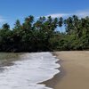 Доминикана, Пляж Пунта-Ла-Мара, кромка воды