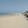 Egypt, Abo Redis beach, chairs