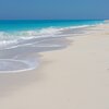 Египет, Пляж Марина-Эль-Аламейн, кромка воды