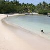 Mexico, Playa las Gatas beach, west