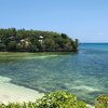 Philippines, Malapascua, Thresher beach, view from south