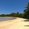 Seychelles, Mahe, Maya beach, right