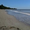 Trinidad, Granville beach, water edge