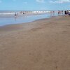 Argentina, Costa del Este beach, low tide