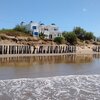 Argentina, Las Toninas beach, villa