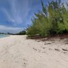 Bahamas, Cat Island, Benett's Harbour beach, right