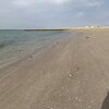 Bahrain, Bahrain Bay beach, water edge