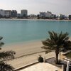 Bahrain, Najma beach, view from balcony