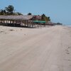 Brazil, Panaquatira beach, view to north