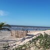 Brazil, Sao Luis beach, dune