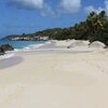 BVI, Virgin Gorda, Valley Trunk Bay beach