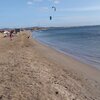 Colombia, Cabo de la Vela beach, water edge