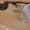 Colombia, Pilon de Azucar beach, view from above