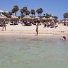 Cyprus, Ayia Napa, Makronissos beach, view from water