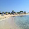 Cyprus, Ayia Napa, Nisaki beach, clear water