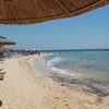 Cyprus, Ayia Napa, Nisaki beach, water edge