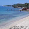 Доминикана, Пляж Плайя-эль-Кастильо, риф