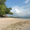 Dominicana, Playa El Castillo beach, water edge