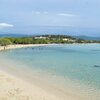 Dominicana, Playa La Ensenada beach, view to south