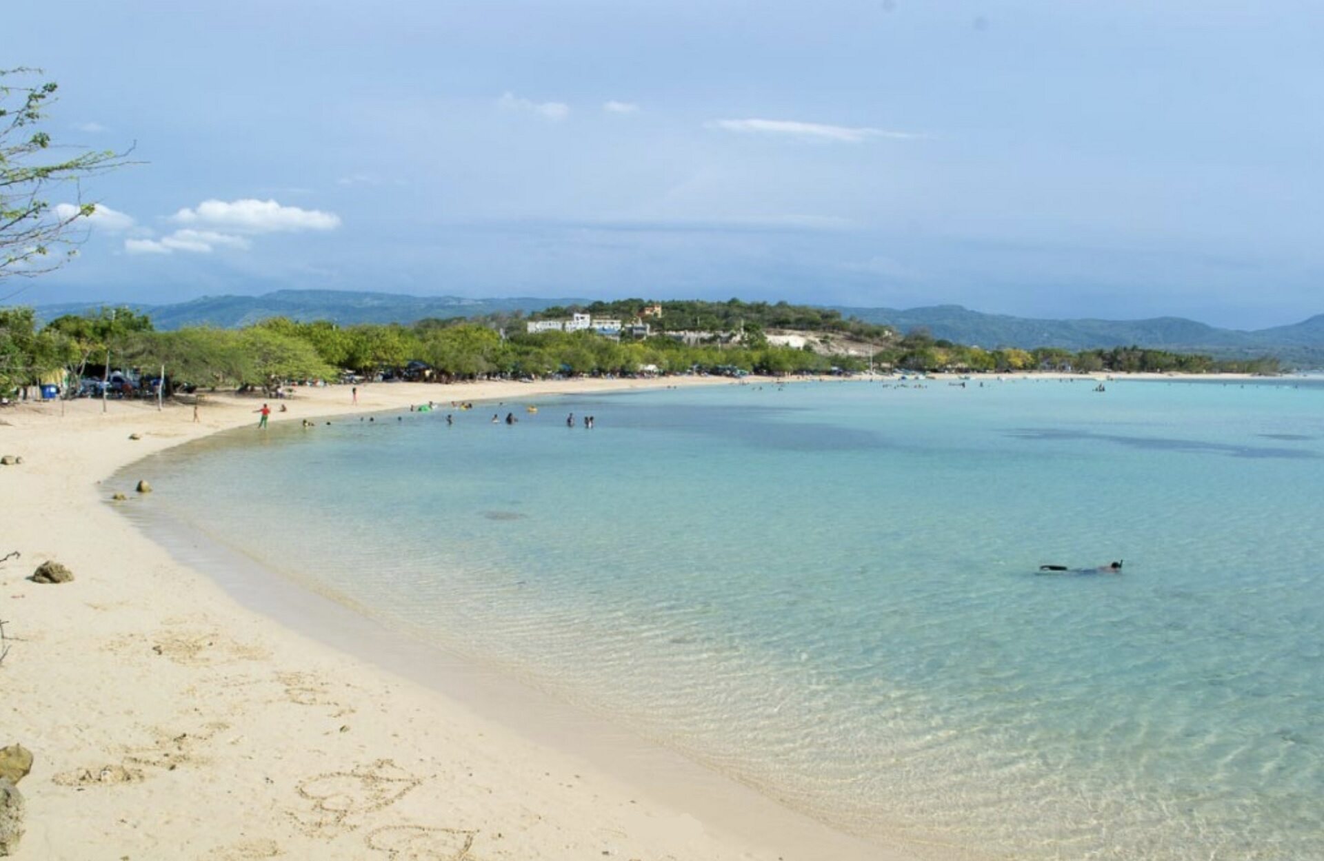 Dónde está la playa de la lanzada