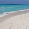 Egypt, Alexandria - Diana beach, white sand