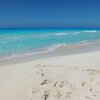 Egypt, Marina Sunshine beach, white sand