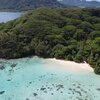 French Polynesia, Huahine, Hana Iti beach
