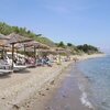 Greece, Makri beach, clear water