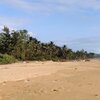India, Karnataka, Omkara beach, view to south