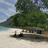 Indonesia, Lesser Sunda, Sumbawa, Maluk beach