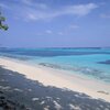 Мальдивы, Хаа-Даалу, Остров Вайкараду, лазурная вода